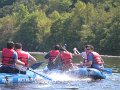 Whitewater rafting - golf trip 2008 126
